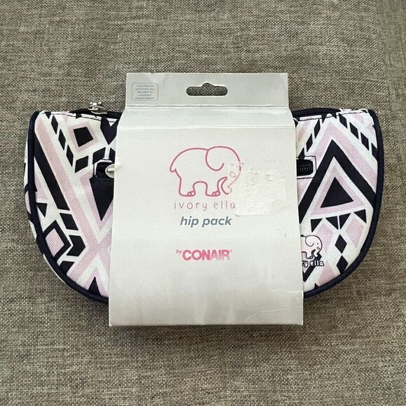 NWT Ivory Ella Hip Bag Fanny Pack - Picture 5 of 10